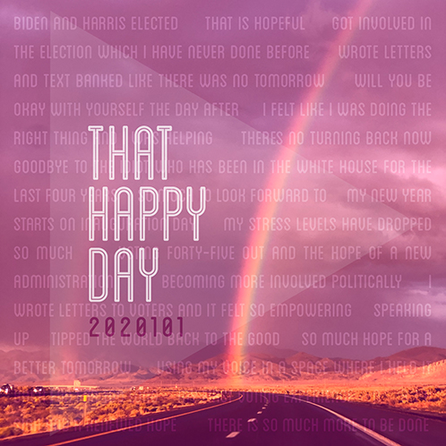 Song 09 - That Happy Day. Click to explore themes and stories relating to this song.